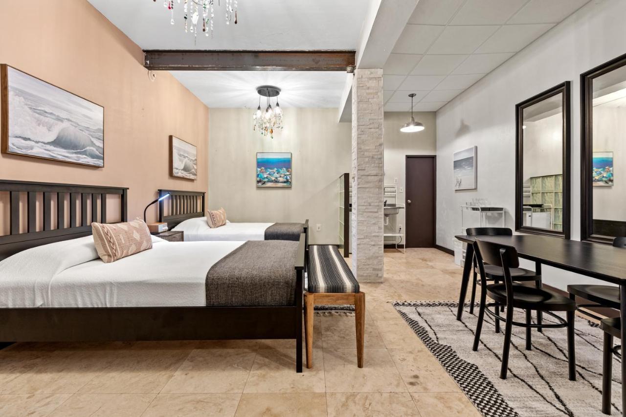 Rincon Plaza Hotel Екстер'єр фото