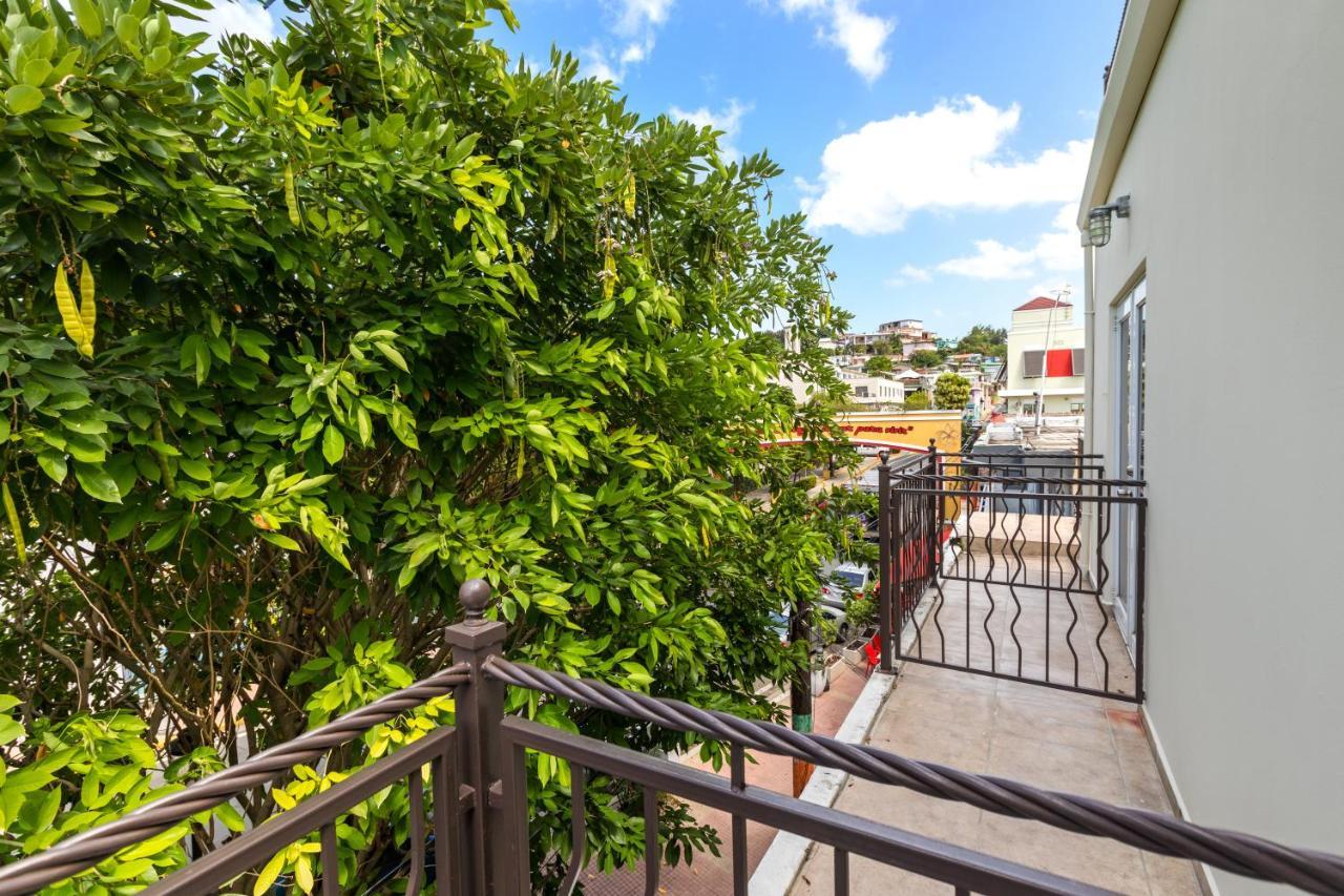 Rincon Plaza Hotel Екстер'єр фото