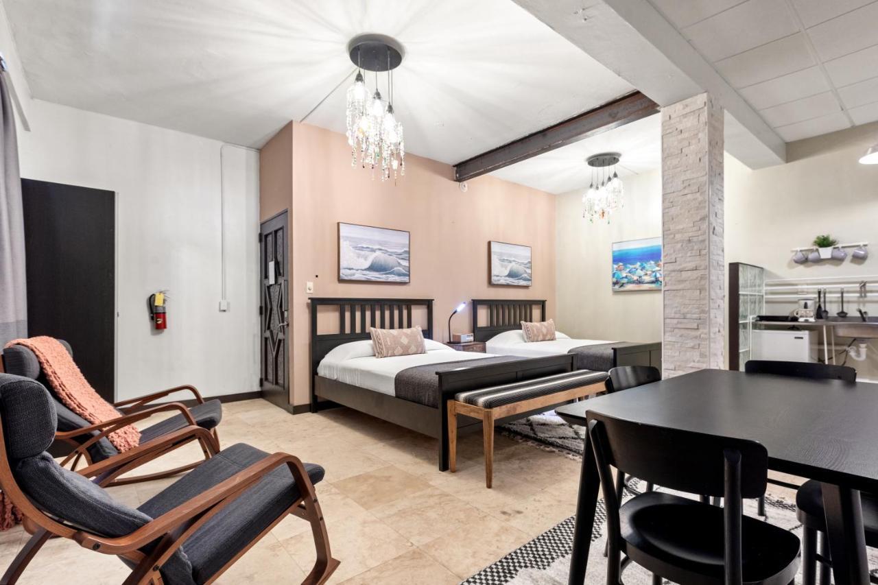 Rincon Plaza Hotel Екстер'єр фото