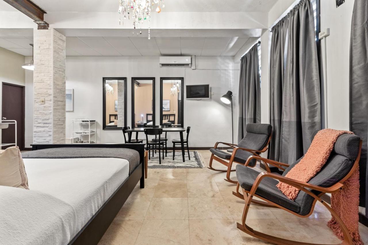 Rincon Plaza Hotel Екстер'єр фото