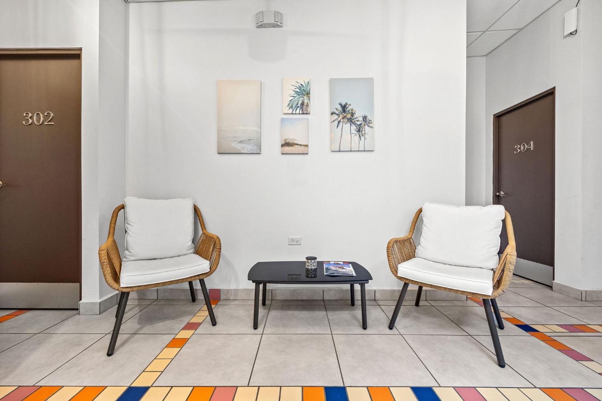 Rincon Plaza Hotel Екстер'єр фото