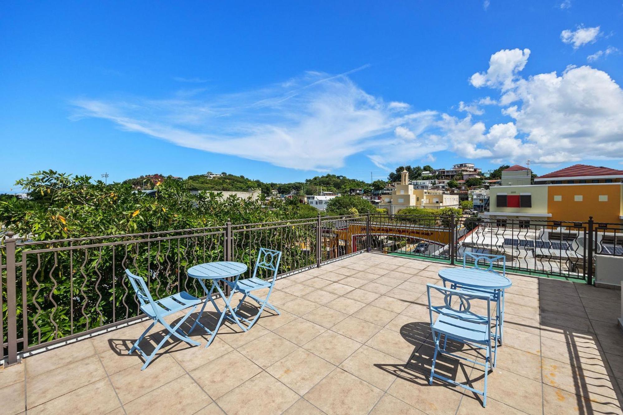 Rincon Plaza Hotel Екстер'єр фото