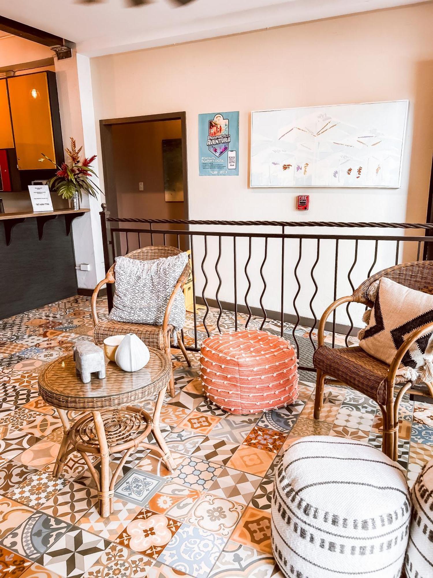 Rincon Plaza Hotel Екстер'єр фото