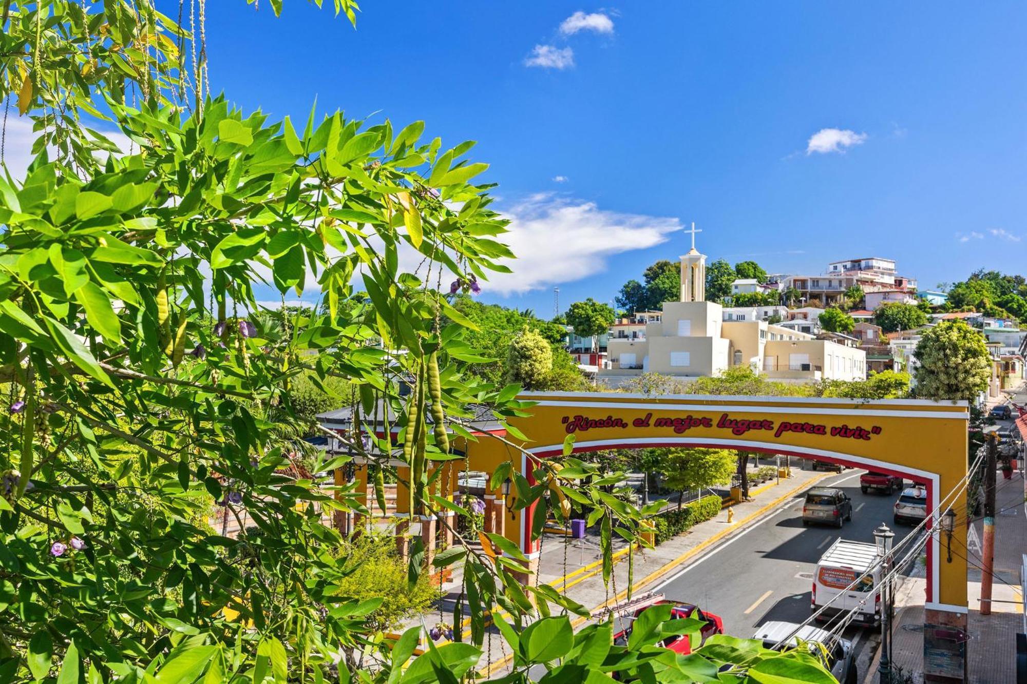 Rincon Plaza Hotel Екстер'єр фото