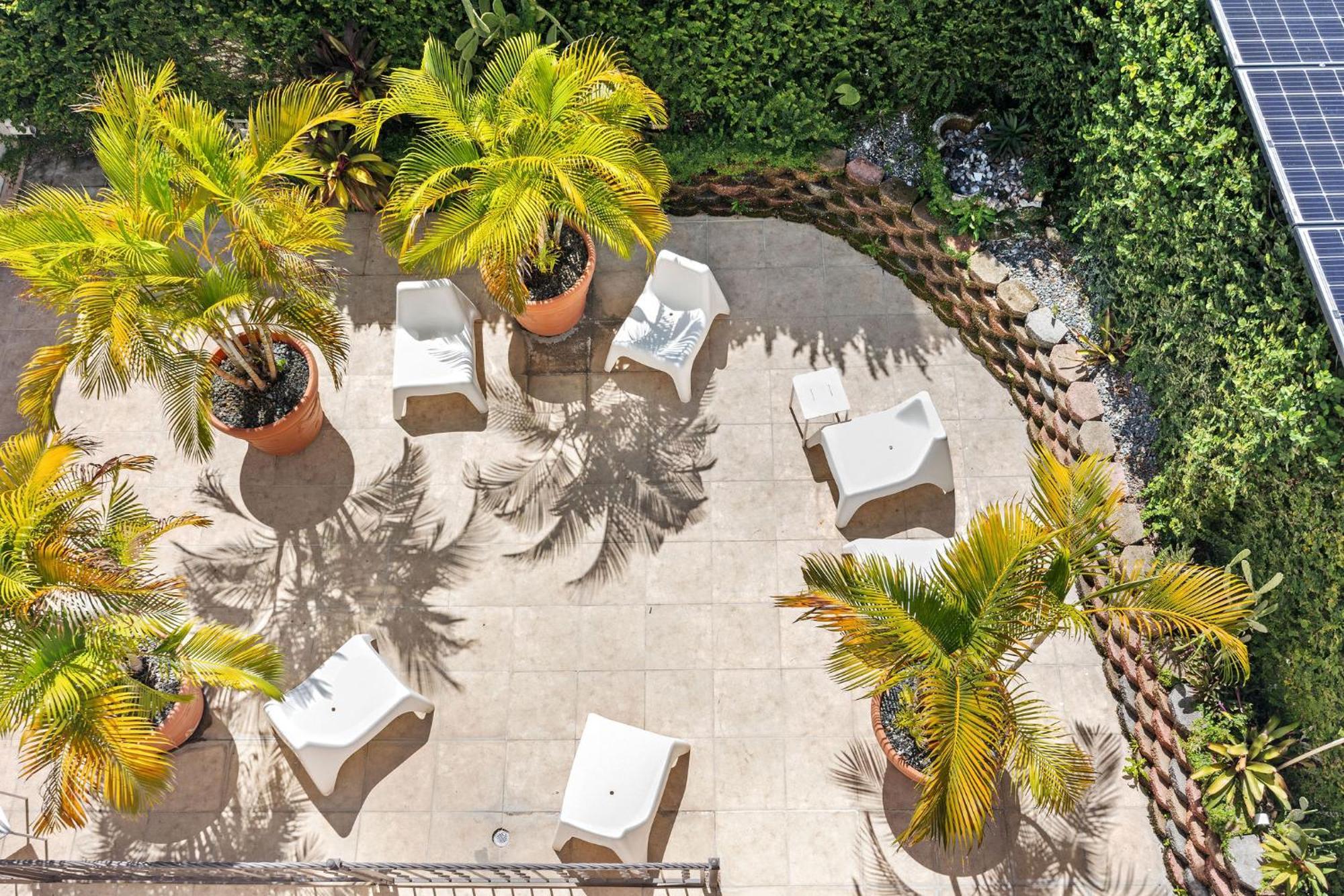 Rincon Plaza Hotel Екстер'єр фото