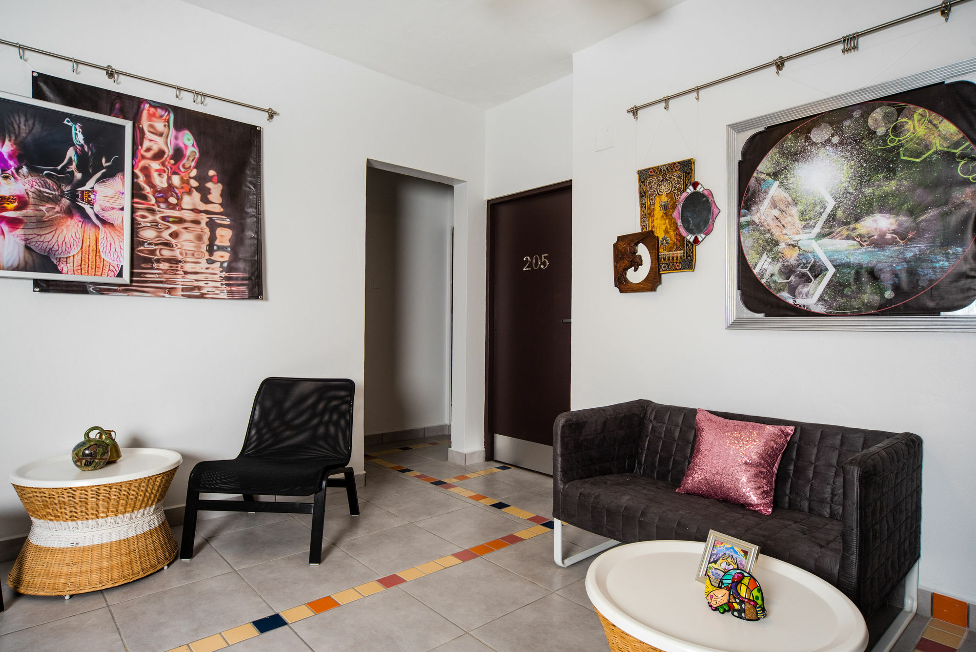 Rincon Plaza Hotel Екстер'єр фото