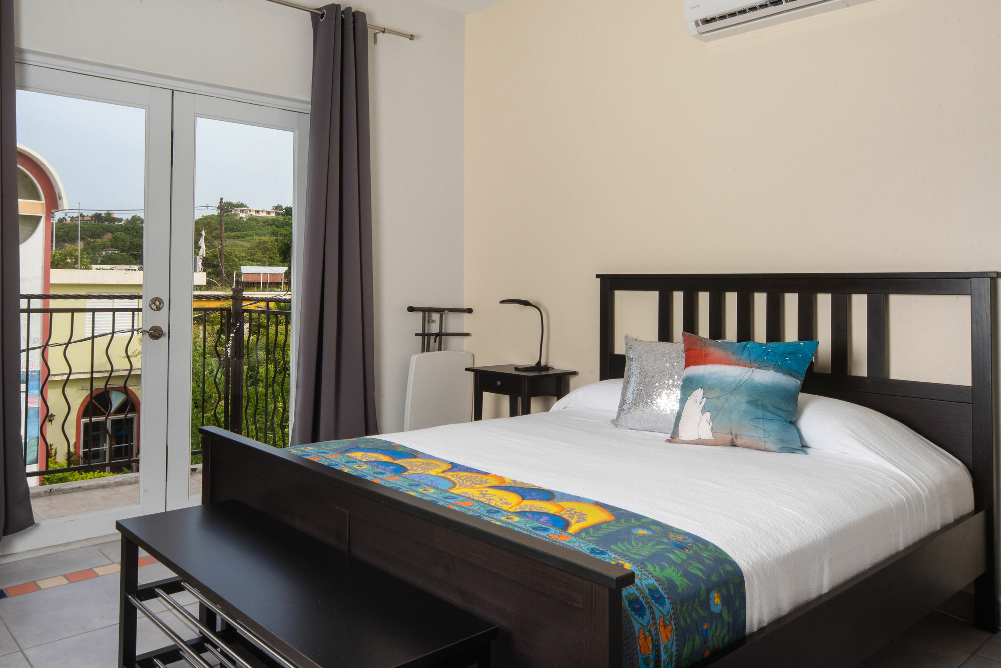 Rincon Plaza Hotel Екстер'єр фото