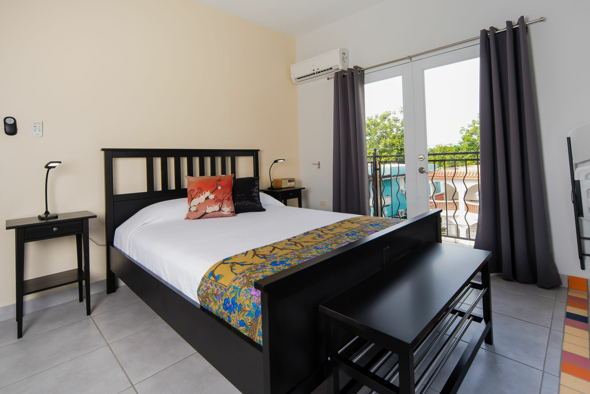 Rincon Plaza Hotel Екстер'єр фото
